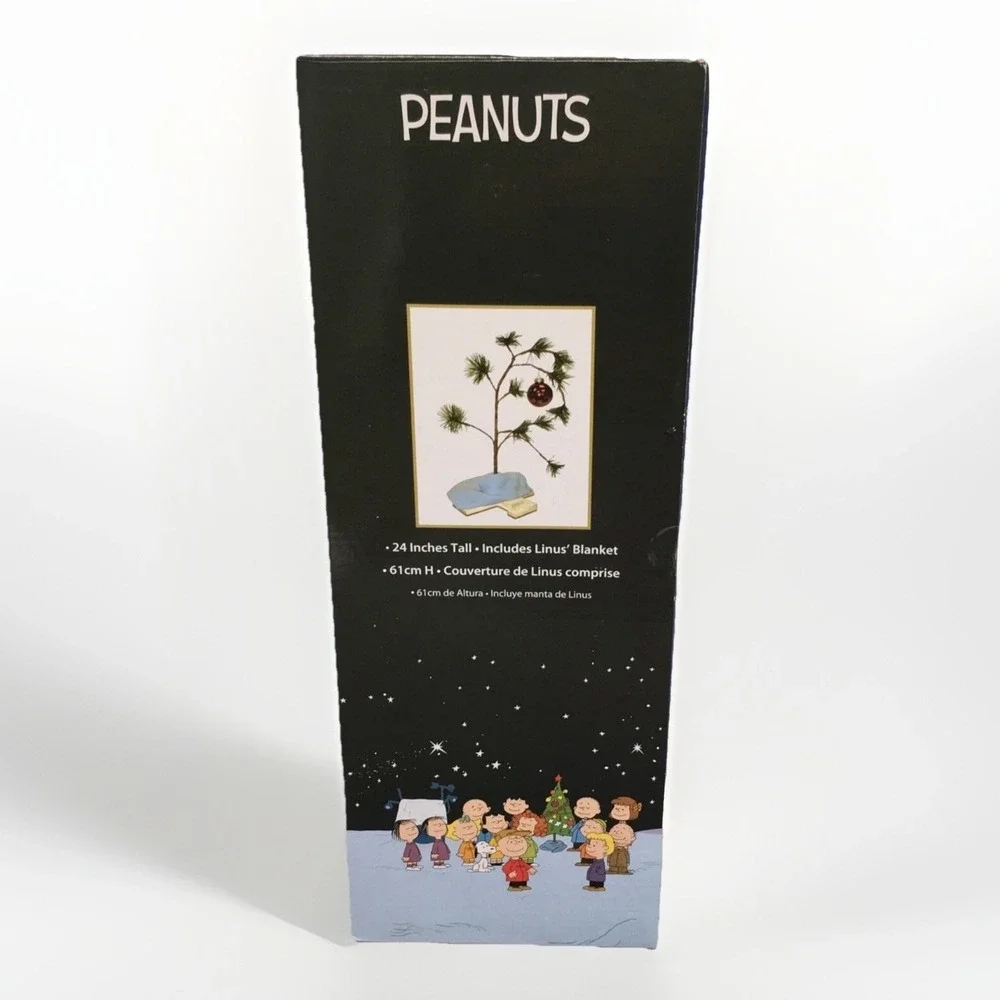 Peanuts genuine charlie